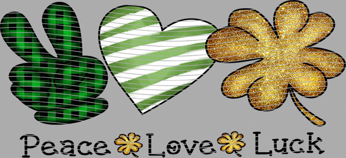 16oz St Patrick s Day-J11-10